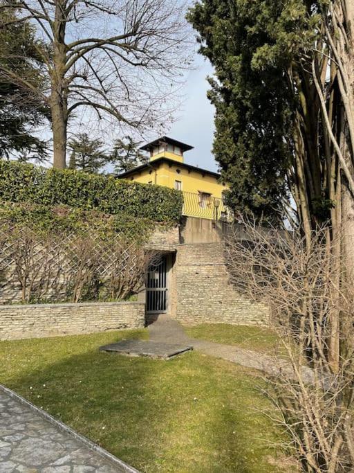 Villa Callas Divina Sirmione Buitenkant foto