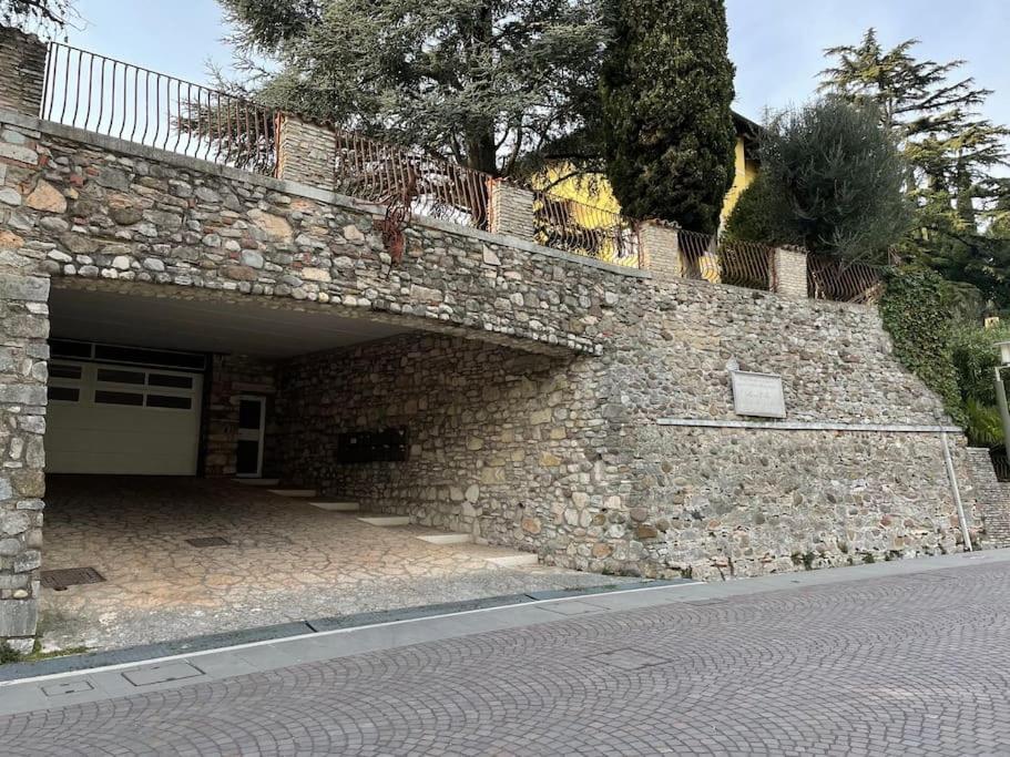 Villa Callas Divina Sirmione Buitenkant foto