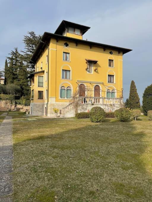 Villa Callas Divina Sirmione Buitenkant foto
