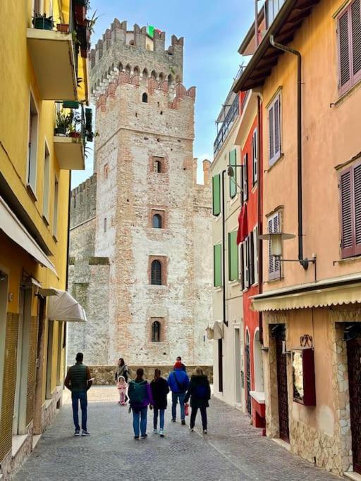 Villa Callas Divina Sirmione Buitenkant foto