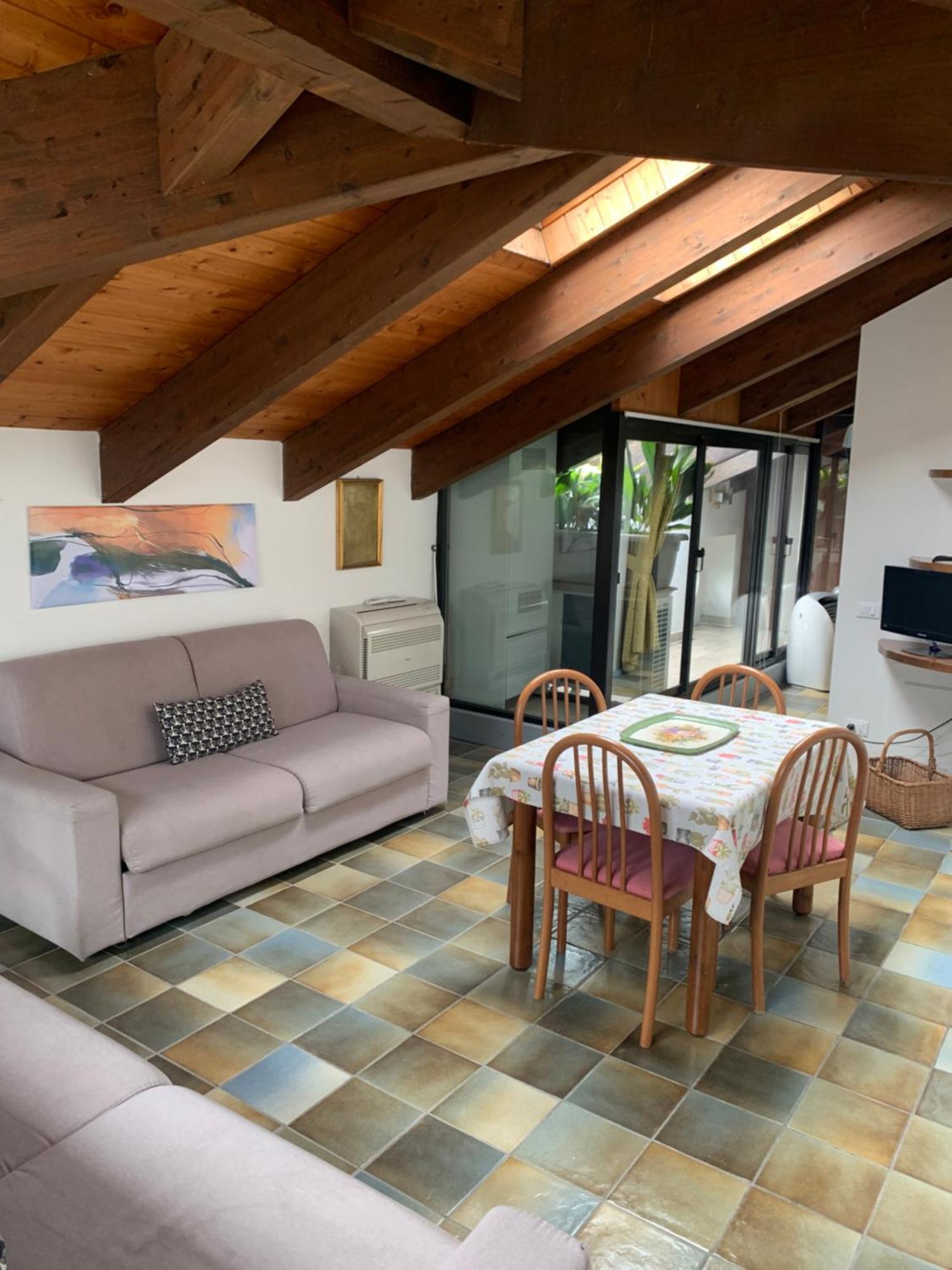 Villa Callas Divina Sirmione Buitenkant foto